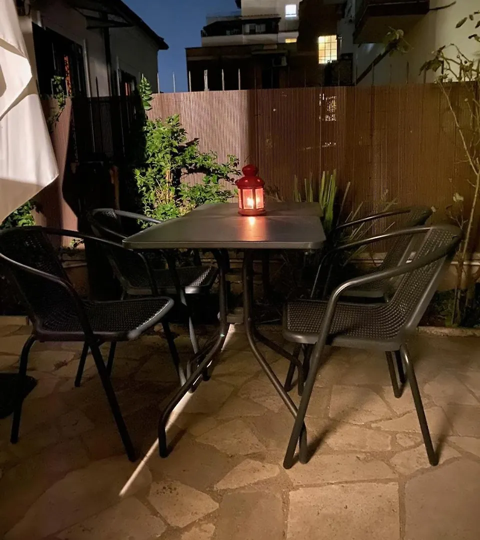 Bellucci Cottage Family House Rome Holiday home